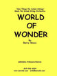 World of Wonder Orchestra sheet music cover